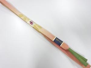 未使用品　正絹　高麗　手組帯締め